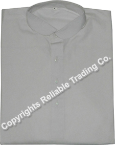 Muslin White Shirt